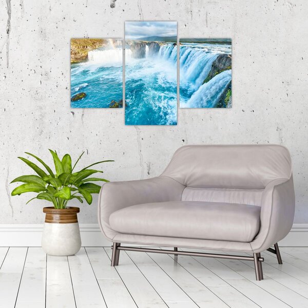 Tablou - Cascade (90x60 cm)