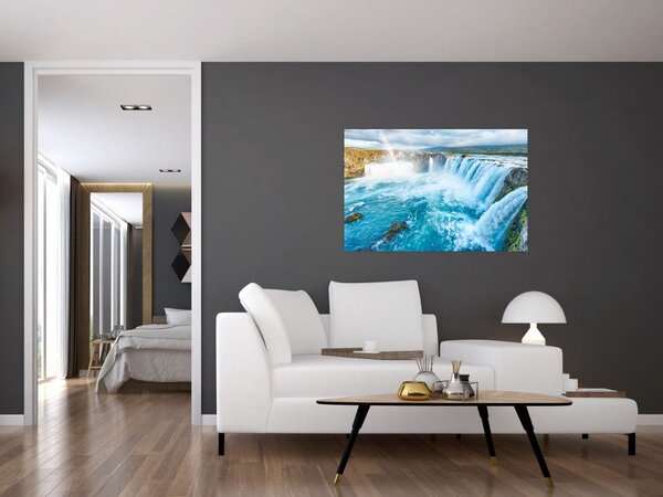 Tablou - Cascade (90x60 cm)
