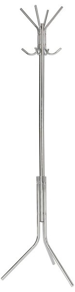 Cuier pom OTIS, crom, metal, 46x170 cm