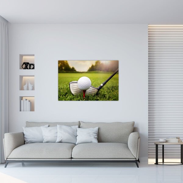 Tablou - Golf (90x60 cm)