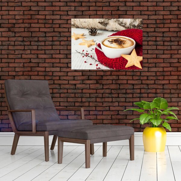 Tablou - Cappuccino (70x50 cm)