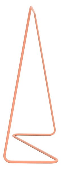 Suport pentru haine somon din oțel 118x160x57 cm Hang-On – Spinder Design