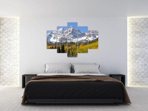 Tablou - Maroon Peak (150x105 cm)
