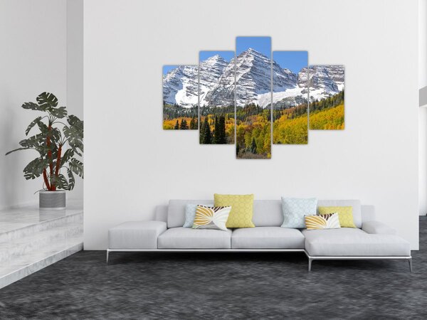Tablou - Maroon Peak (150x105 cm)