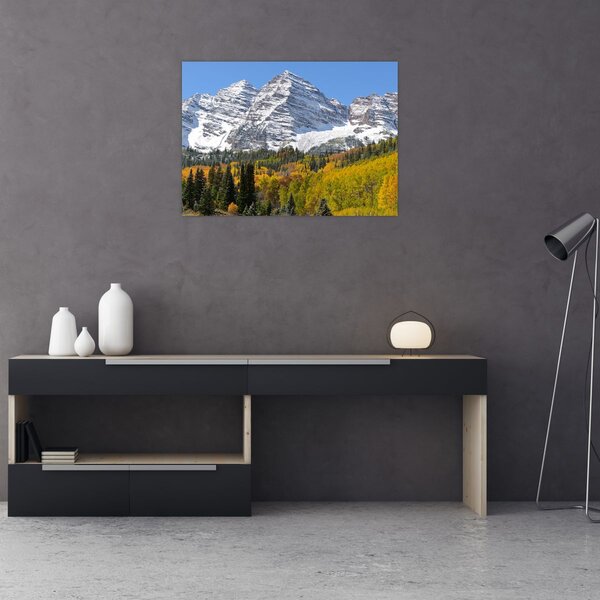 Tablou - Maroon Peak (70x50 cm)