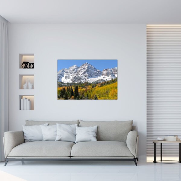 Tablou - Maroon Peak (90x60 cm)