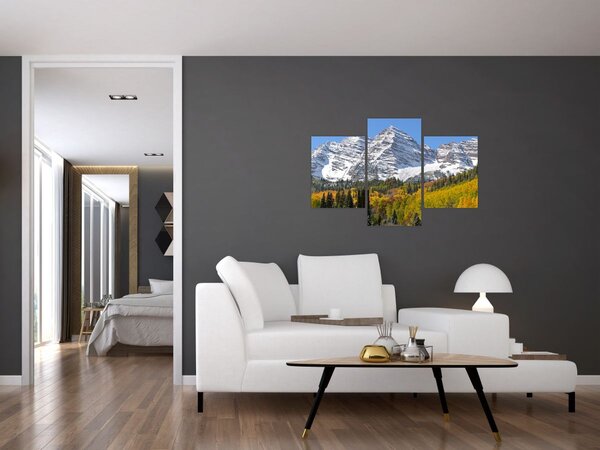 Tablou - Maroon Peak (90x60 cm)