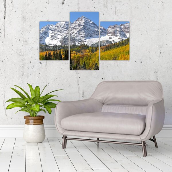 Tablou - Maroon Peak (90x60 cm)