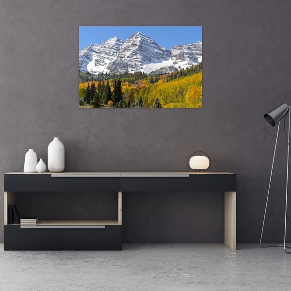 Tablou - Maroon Peak (90x60 cm)