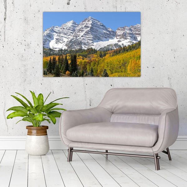 Tablou - Maroon Peak (90x60 cm)