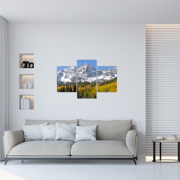 Tablou - Maroon Peak (90x60 cm)