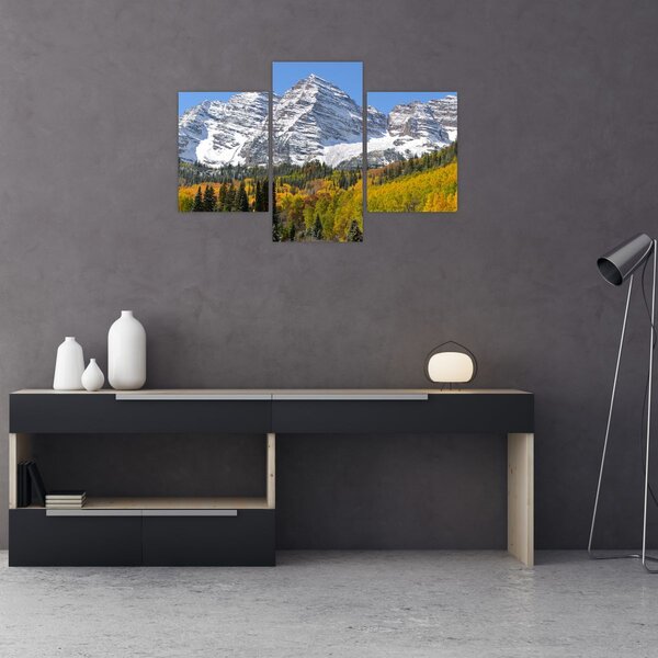 Tablou - Maroon Peak (90x60 cm)
