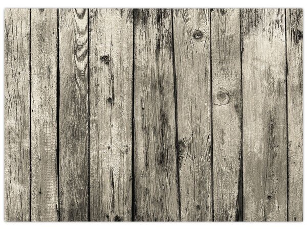 Tablou - Lemn (70x50 cm)
