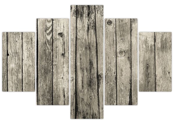 Tablou - Lemn (150x105 cm)