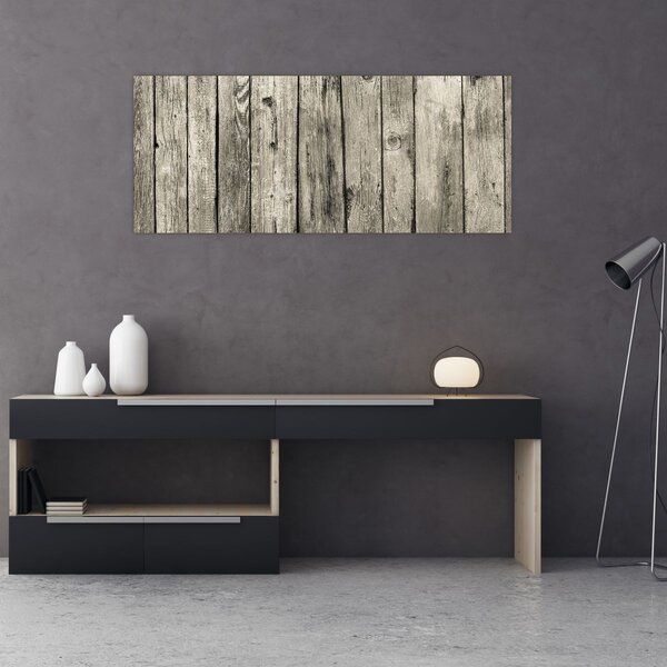Tablou - Lemn (120x50 cm)