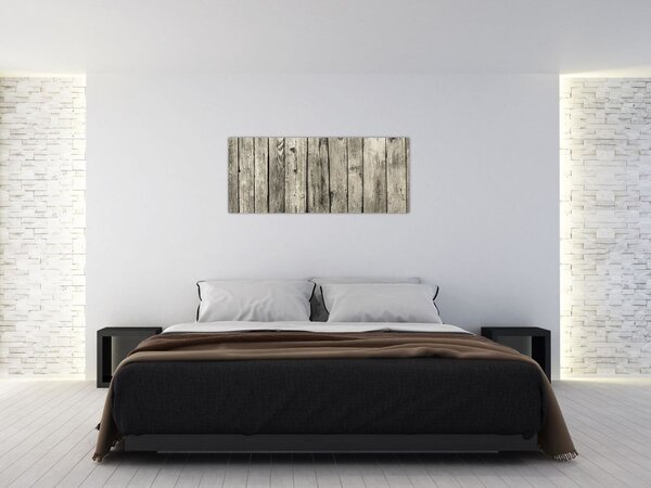 Tablou - Lemn (120x50 cm)