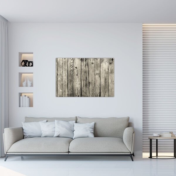 Tablou - Lemn (90x60 cm)