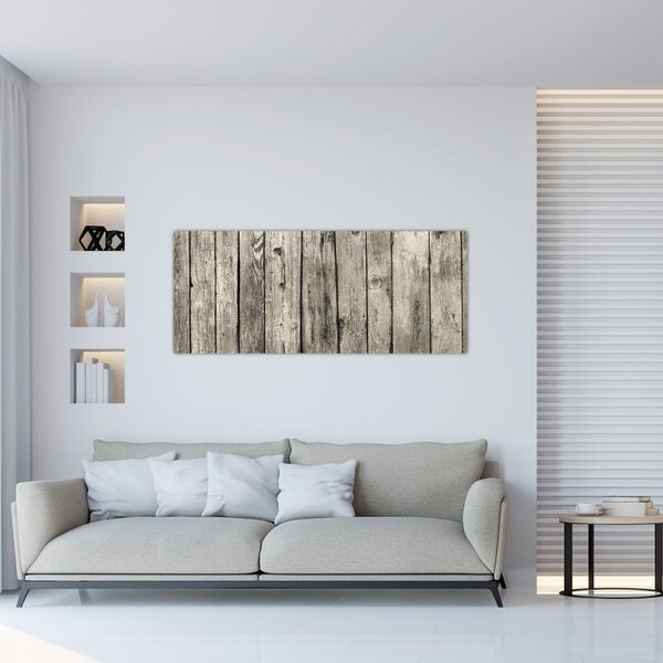 Tablou - Lemn (120x50 cm)