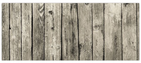 Tablou - Lemn (120x50 cm)
