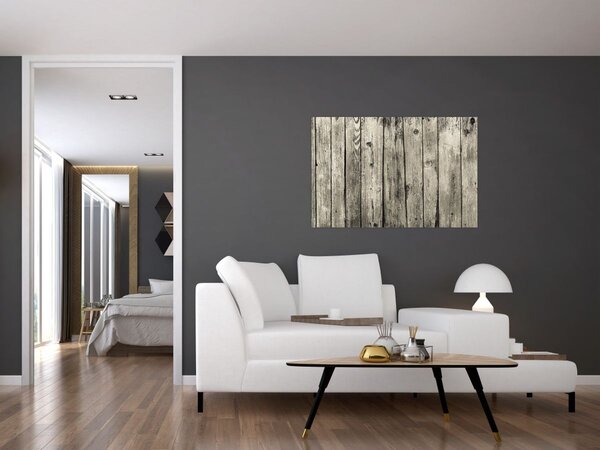 Tablou - Lemn (90x60 cm)