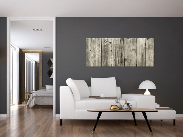 Tablou - Lemn (120x50 cm)