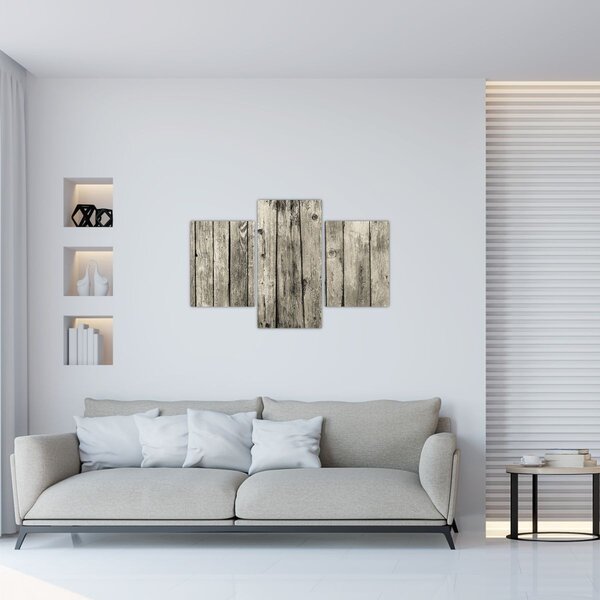 Tablou - Lemn (90x60 cm)