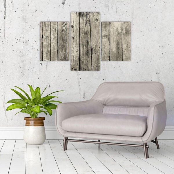 Tablou - Lemn (90x60 cm)