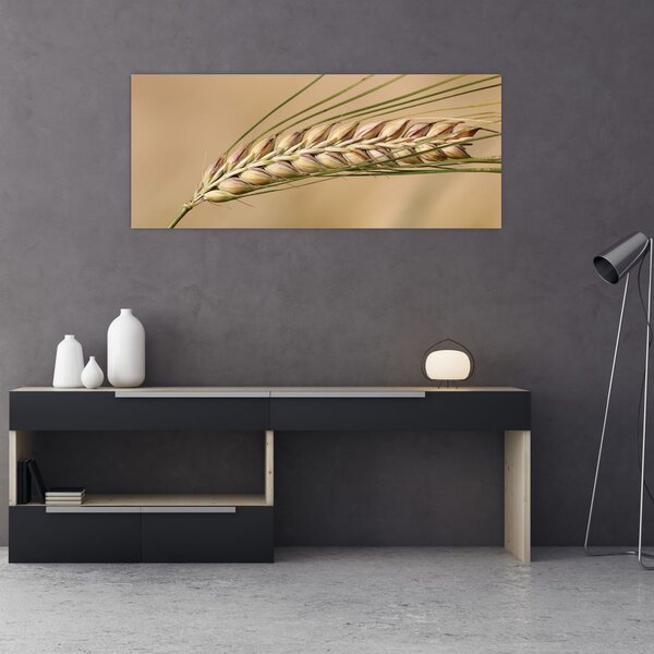 Tablou - Grâu (120x50 cm)
