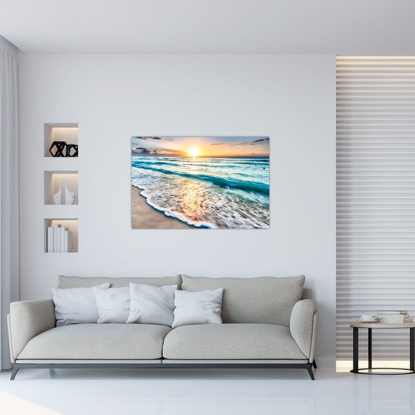 Tablou - Mare (90x60 cm)