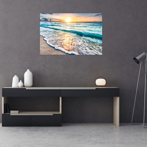 Tablou - Mare (90x60 cm)