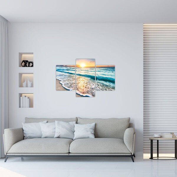 Tablou - Mare (90x60 cm)