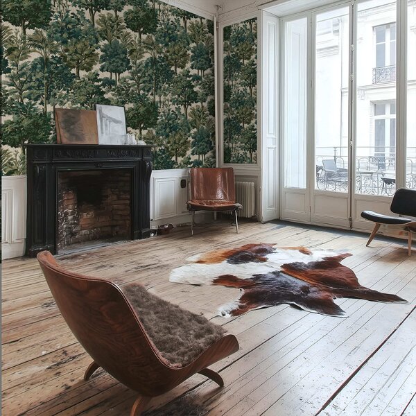 Tapet Peisaj forestier, Tapet natura, a00966 : Uwalls.ro