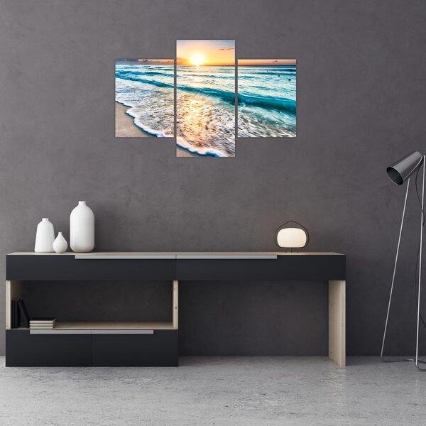 Tablou - Mare (90x60 cm)