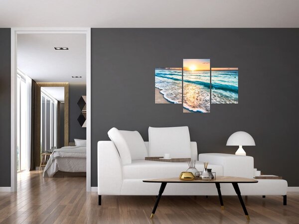 Tablou - Mare (90x60 cm)