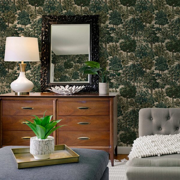 Tapet Peisaj forestier, Tapet natura, a00966 : Uwalls.ro
