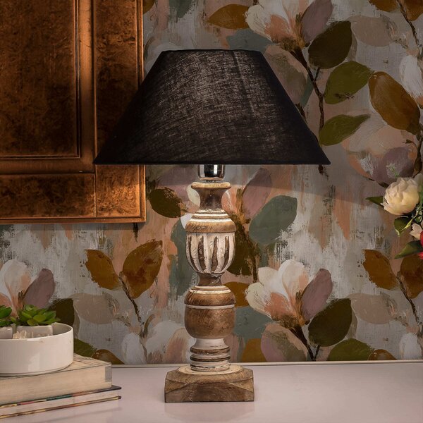Tapet Pensule florale, Tapet flori, a00968 : Uwalls.ro