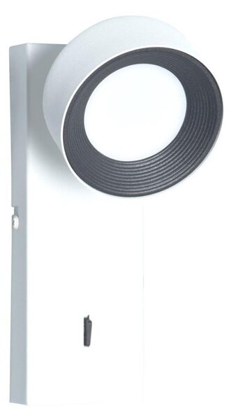 ITALUX WL-47380-1-WH - Aplică LED de perete FONTEN, 1,8 W, 230 V, 4000 K, albă