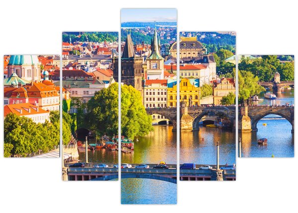 Tablou - Praga (150x105 cm)