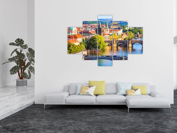 Tablou - Praga (150x105 cm)