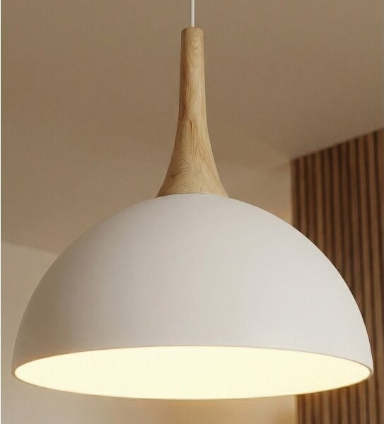 Lustră pe cablu NAUTICA 1xGX53/12W/230V, albă