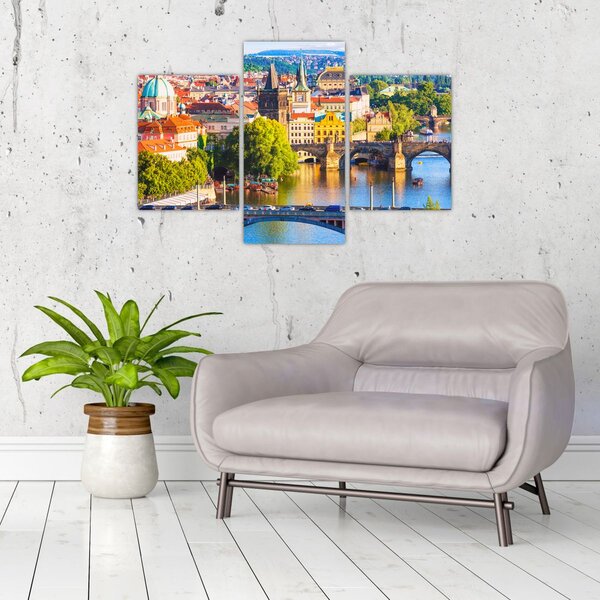 Tablou - Praga (90x60 cm)
