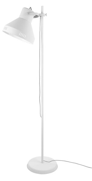 Lampadar Leitmotiv Tuned Iron, înălțime 180 cm, alb