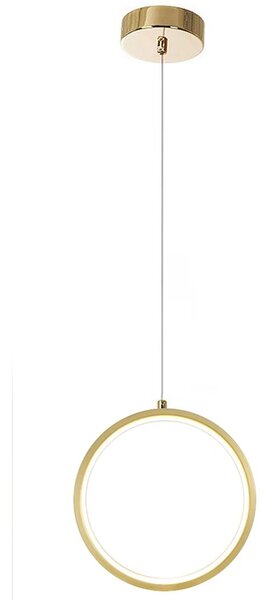 Lampă suspendată LED G112-CP Gold