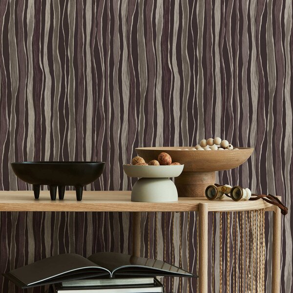 Tapet Dungi ondulate, Tapet geometrie, Tapet dungi, a01150v1 : Uwalls.ro