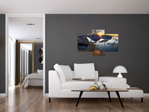 Tablou - Peisaj (90x60 cm)