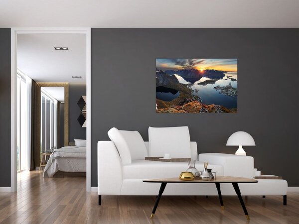 Tablou - Peisaj (90x60 cm)
