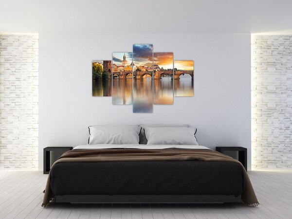 Tablou - Praga (150x105 cm)
