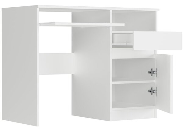 Birou de scris modern cu dulap 90x50 cm - diverse variante de culori artisan