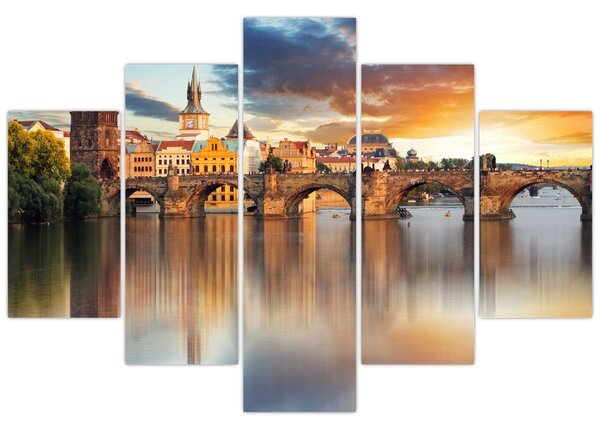 Tablou - Praga (150x105 cm)