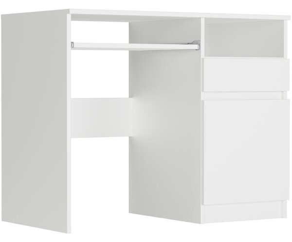 Birou de scris modern cu dulap 90x50 cm - diverse variante de culori artisan
